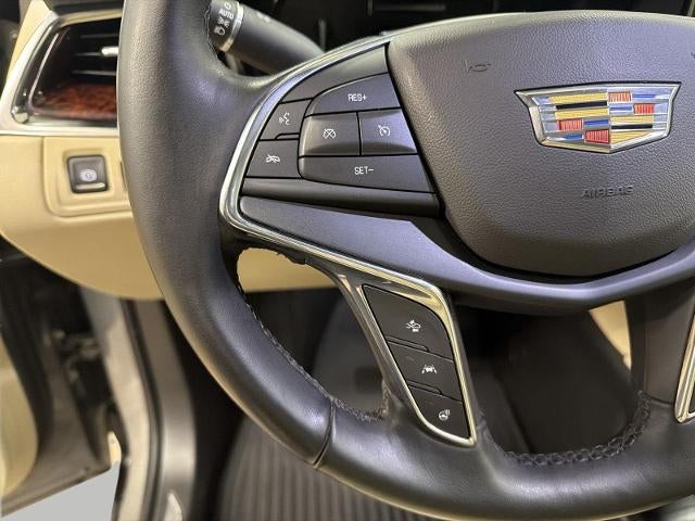2019 Cadillac XT5 AWD 4dr Luxury