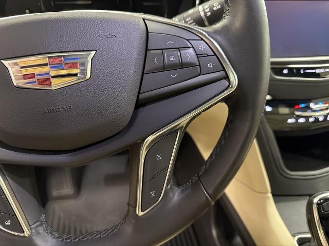 2019 Cadillac XT5 AWD 4dr Luxury