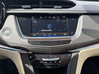 2019 Cadillac XT5 AWD 4dr Luxury