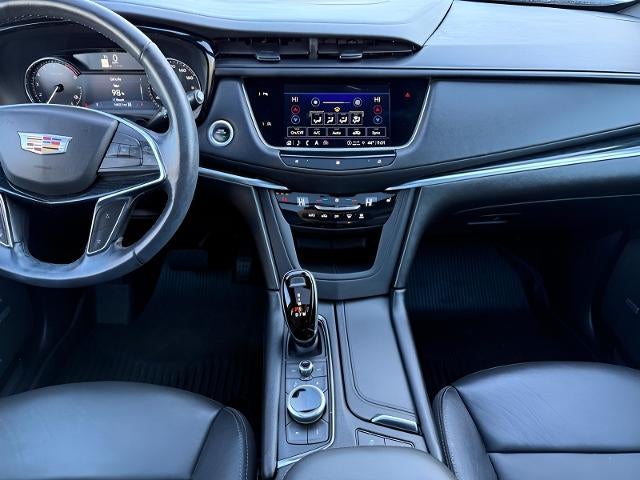 2021 Cadillac XT5 AWD 4dr Premium Luxury