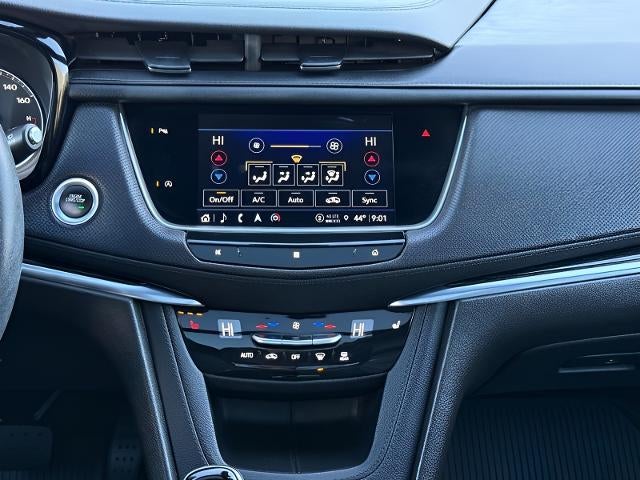 2021 Cadillac XT5 AWD 4dr Premium Luxury