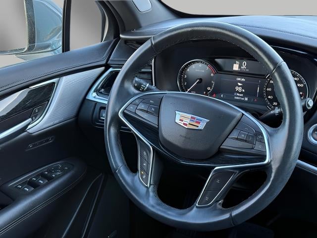 2021 Cadillac XT5 AWD 4dr Premium Luxury