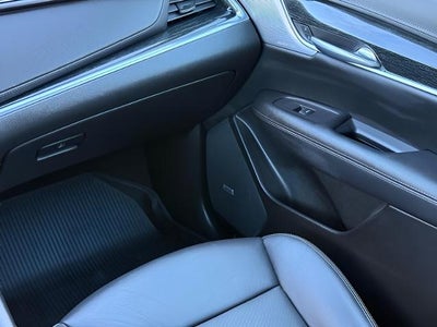 2021 Cadillac XT5 AWD 4dr Premium Luxury