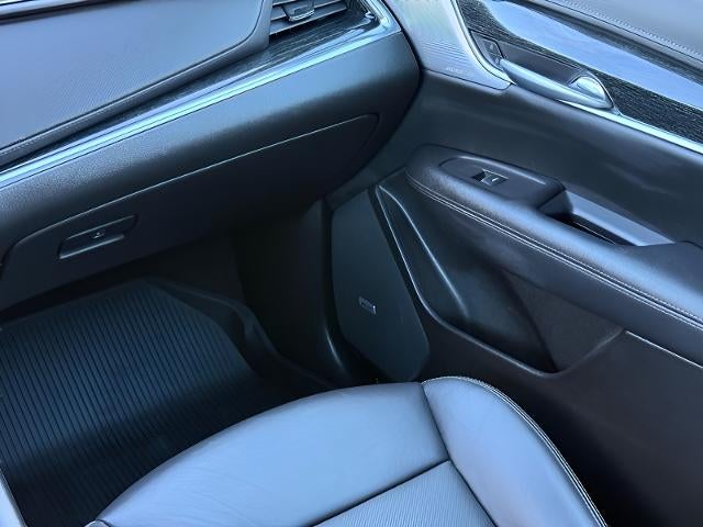 2021 Cadillac XT5 AWD 4dr Premium Luxury