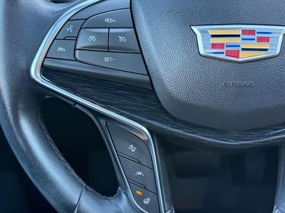 2021 Cadillac XT5 AWD 4dr Premium Luxury