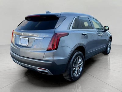 2021 Cadillac XT5 AWD 4dr Premium Luxury