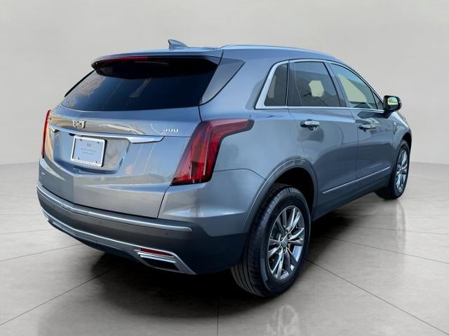 2021 Cadillac XT5 AWD 4dr Premium Luxury