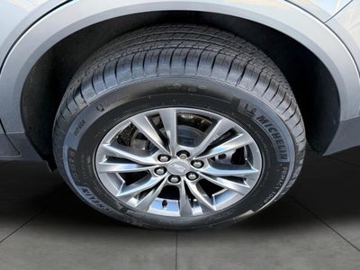 2021 Cadillac XT5 AWD 4dr Premium Luxury