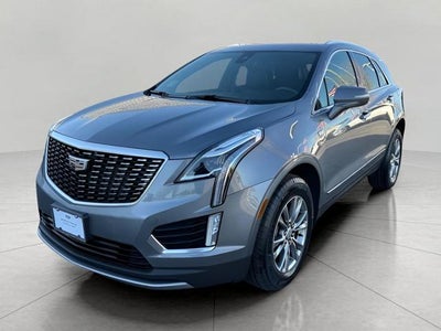 2021 Cadillac XT5 AWD 4dr Premium Luxury