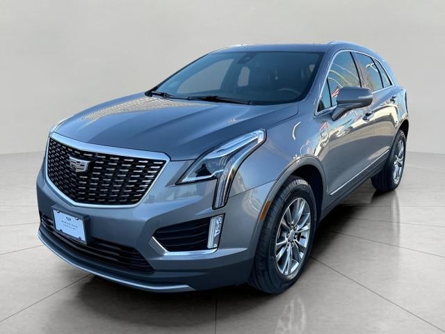 2021 Cadillac XT5 AWD 4dr Premium Luxury