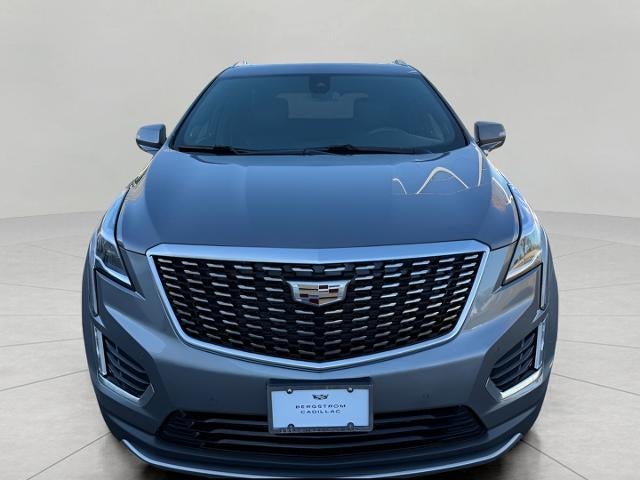 2021 Cadillac XT5 AWD 4dr Premium Luxury