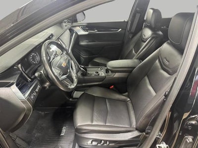 2024 Cadillac XT5 AWD 4dr Premium Luxury