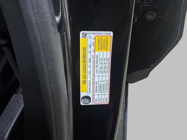 2024 Cadillac XT5 AWD 4dr Premium Luxury