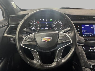 2024 Cadillac XT5 AWD 4dr Premium Luxury