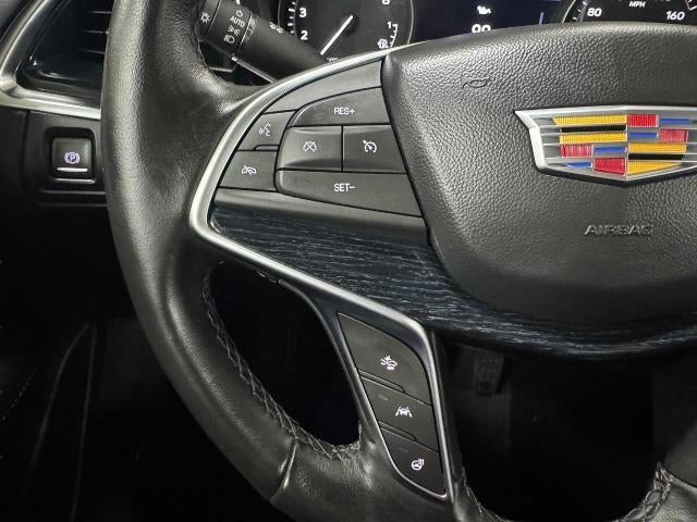 2024 Cadillac XT5 AWD 4dr Premium Luxury