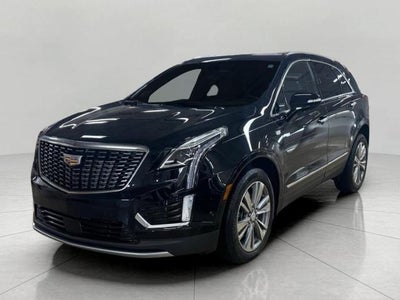 2024 Cadillac XT5 AWD 4dr Premium Luxury