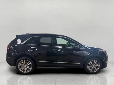 2024 Cadillac XT5 AWD 4dr Premium Luxury
