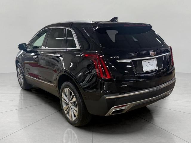 2024 Cadillac XT5 AWD 4dr Premium Luxury