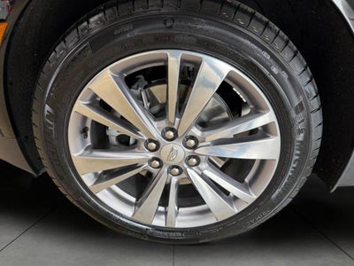2024 Cadillac XT5 AWD 4dr Premium Luxury