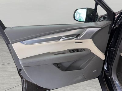 2024 Cadillac XT5 AWD 4dr Premium Luxury
