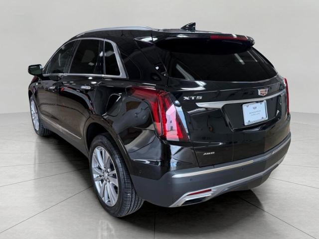 2024 Cadillac XT5 AWD 4dr Premium Luxury