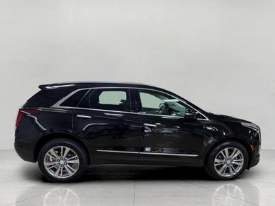 2024 Cadillac XT5 AWD 4dr Premium Luxury