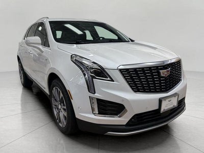 2024 Cadillac XT5 AWD 4dr Premium Luxury