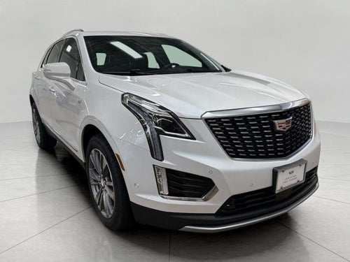 2024 Cadillac XT5 AWD 4dr Premium Luxury