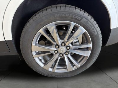 2024 Cadillac XT5 AWD 4dr Premium Luxury