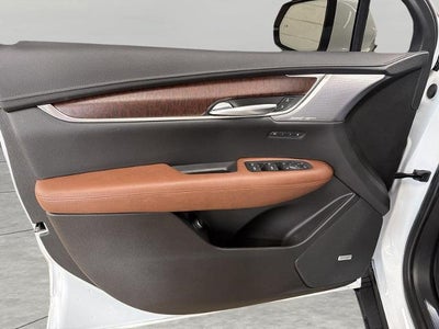 2024 Cadillac XT5 AWD 4dr Premium Luxury