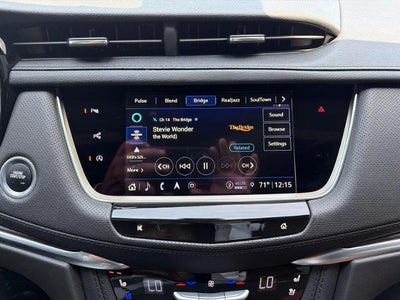 2024 Cadillac XT5 AWD 4dr Premium Luxury