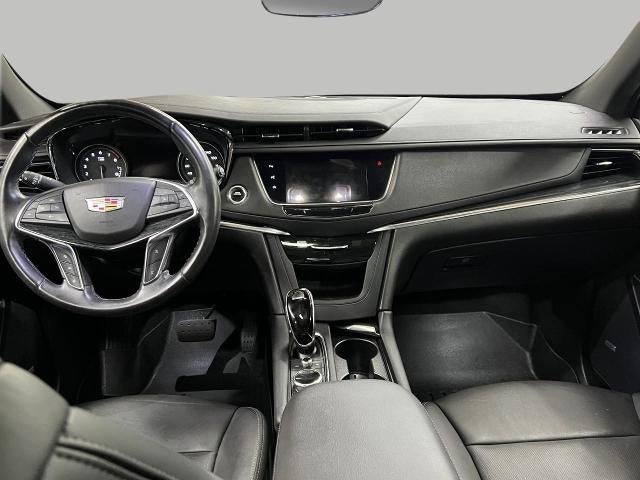 2021 Cadillac XT5 AWD 4dr Premium Luxury