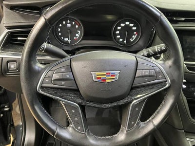 2021 Cadillac XT5 AWD 4dr Premium Luxury