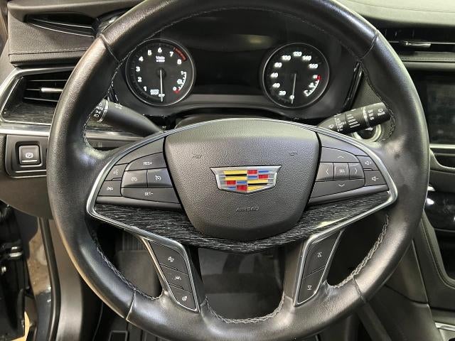 2021 Cadillac XT5 AWD 4dr Premium Luxury