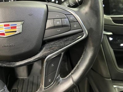 2021 Cadillac XT5 AWD 4dr Premium Luxury