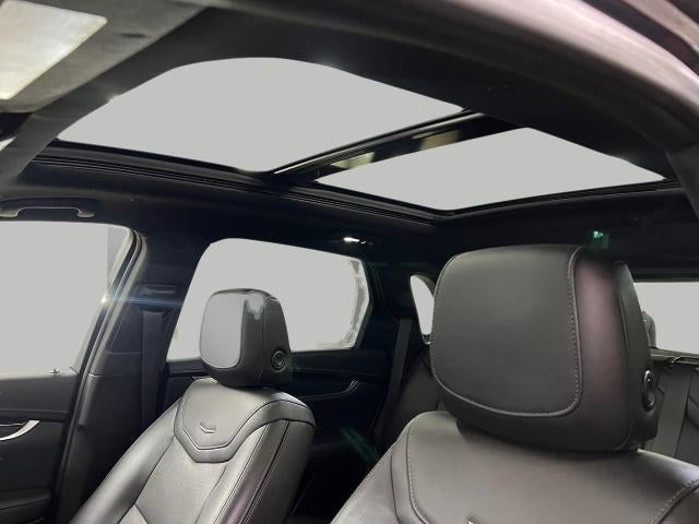 2021 Cadillac XT5 AWD 4dr Premium Luxury