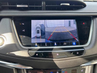 2021 Cadillac XT5 AWD 4dr Premium Luxury