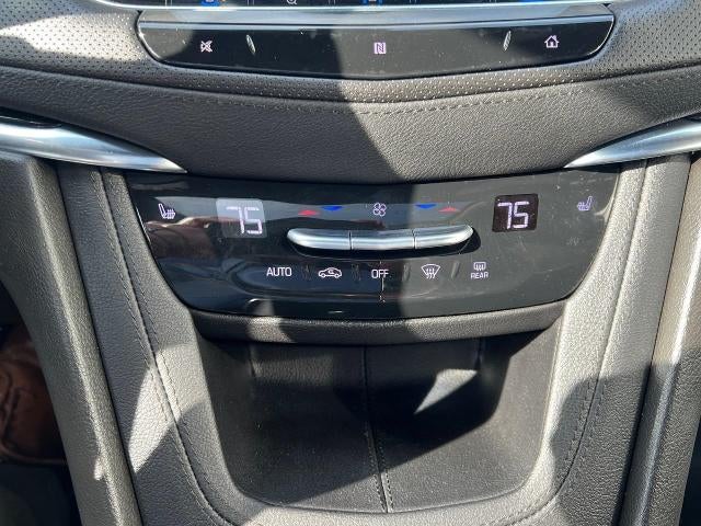 2021 Cadillac XT5 AWD 4dr Premium Luxury