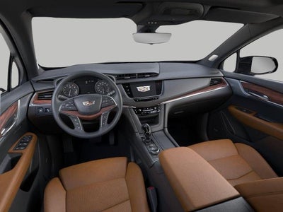 2026 Cadillac XT5 AWD 4dr Premium Luxury