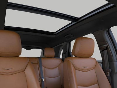 2026 Cadillac XT5 AWD 4dr Premium Luxury