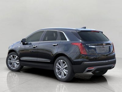 2026 Cadillac XT5 AWD 4dr Premium Luxury