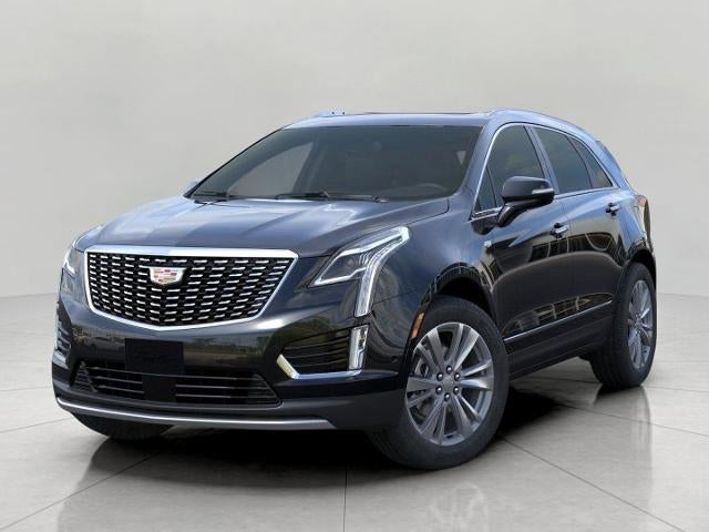 2026 Cadillac XT5 AWD 4dr Premium Luxury