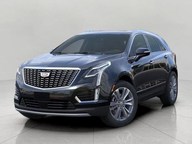 2026 Cadillac XT5 AWD 4dr Premium Luxury