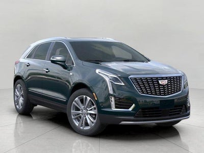 2026 Cadillac XT5 AWD 4dr Premium Luxury
