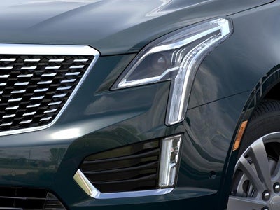 2026 Cadillac XT5 AWD 4dr Premium Luxury