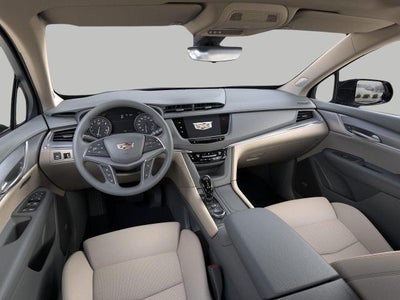 2026 Cadillac XT5 AWD 4dr Premium Luxury