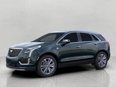 2026 Cadillac XT5 AWD 4dr Premium Luxury