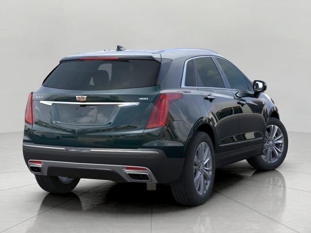 2026 Cadillac XT5 AWD 4dr Premium Luxury