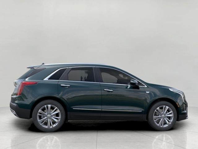 2026 Cadillac XT5 AWD 4dr Premium Luxury