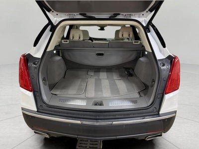 2017 Cadillac XT5 AWD 4dr Premium Luxury